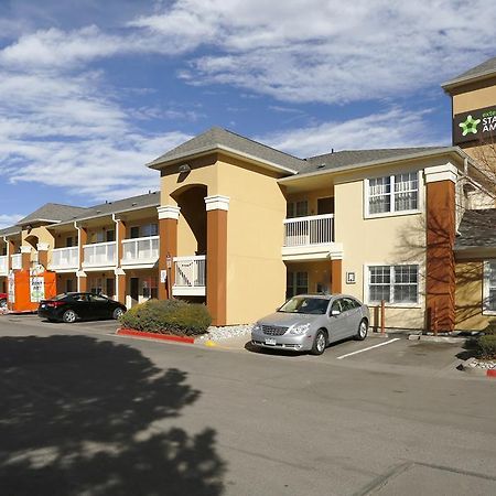 Economy Suites Dtc Denver Exterior foto