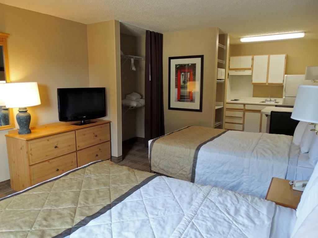 Economy Suites Dtc Denver Exterior foto