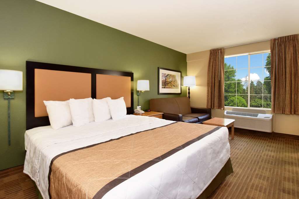 Economy Suites Dtc Denver Habitación foto