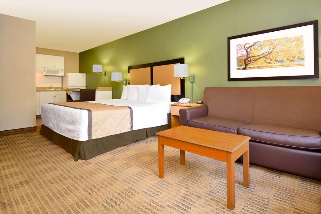 Economy Suites Dtc Denver Habitación foto