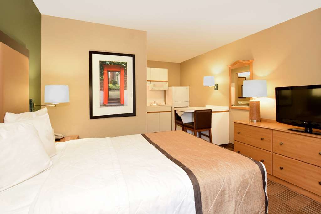 Economy Suites Dtc Denver Habitación foto
